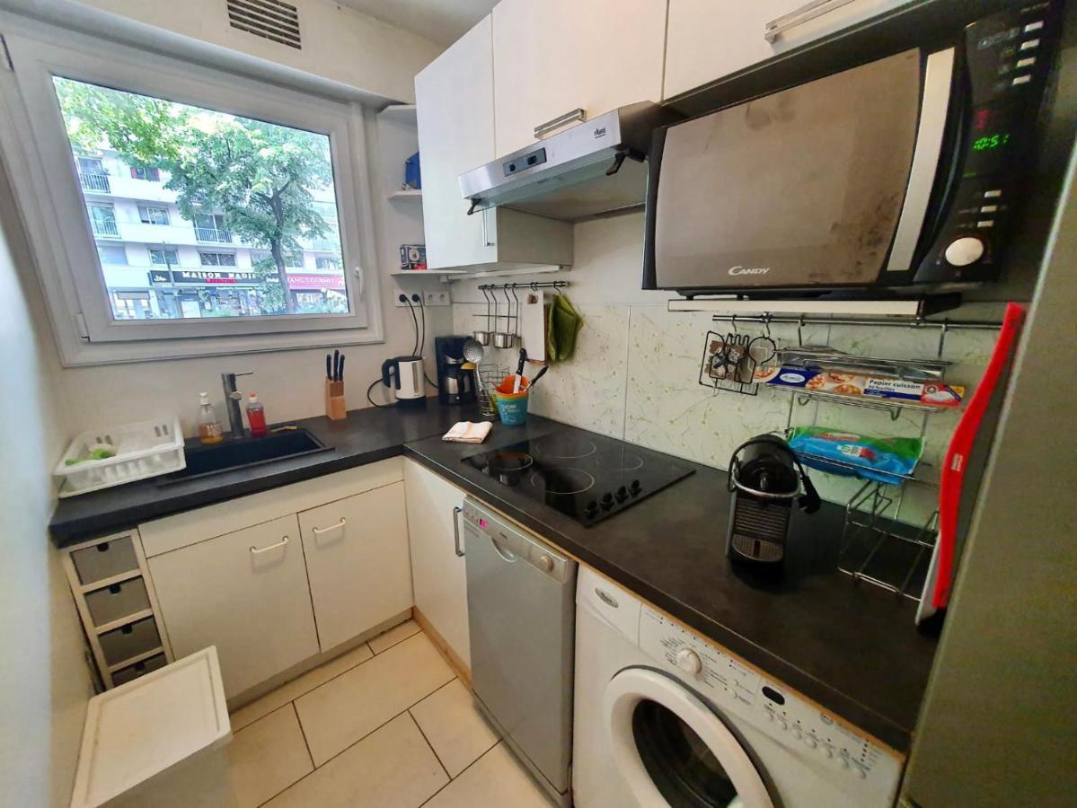 Sweet Convention Appartamento Parigi